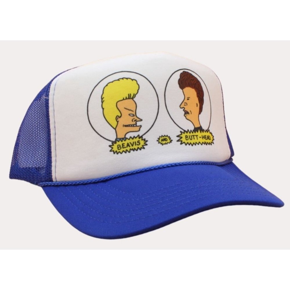 Beavis and Butt Head Hat - Picture 2 of 3